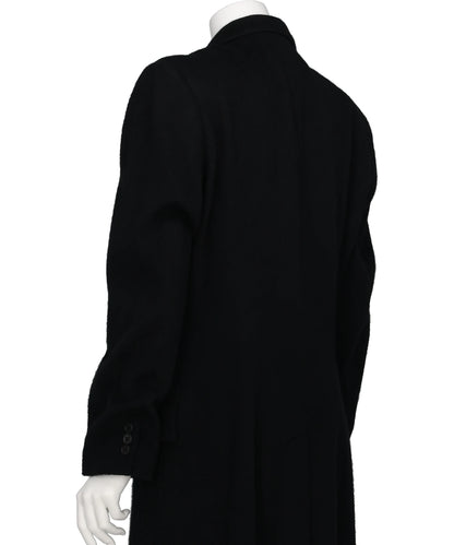 ESSENTIAL CHESTERFIELD COAT