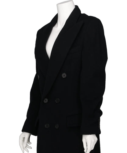 ESSENTIAL CHESTERFIELD COAT