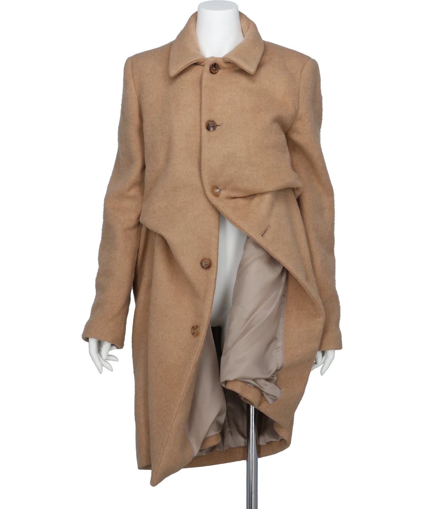 pillings(ピリングス)PS26AW-211-1 TWISTED COAT