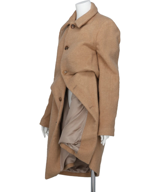 PS26AW-211-1 TWISTED COAT