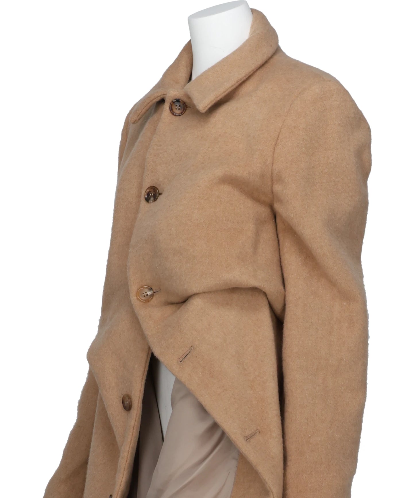 PS26AW-211-1 TWISTED COAT