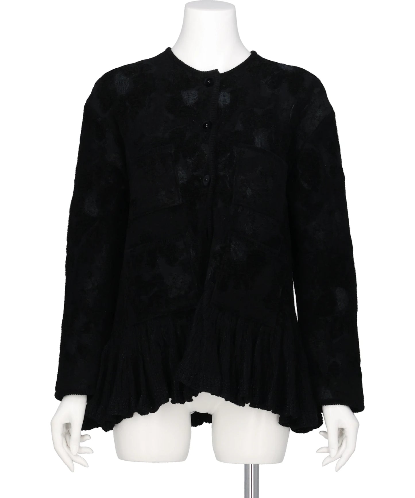 ODAKHA(オダカ)INVISIBLE BLOOM JACKET