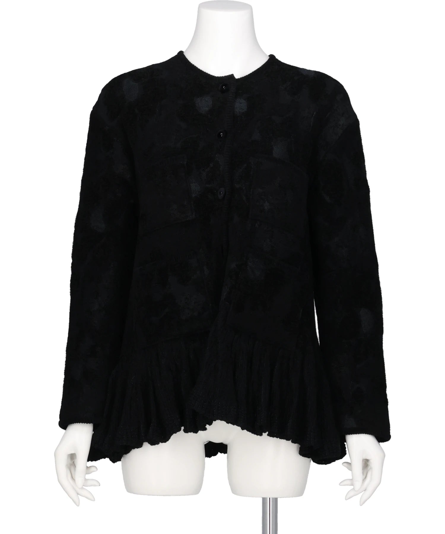 ODAKHA(オダカ)INVISIBLE BLOOM JACKET