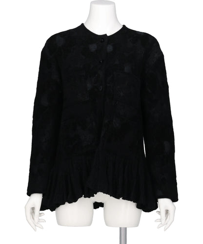 ODAKHA(オダカ)INVISIBLE BLOOM JACKET