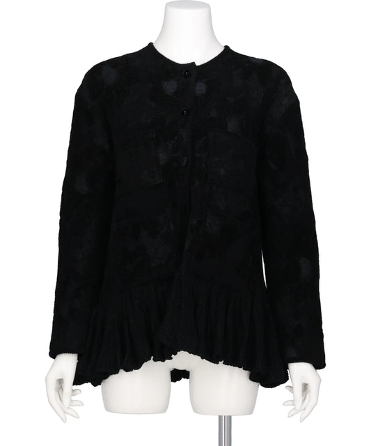 ODAKHA(オダカ)INVISIBLE BLOOM JACKET