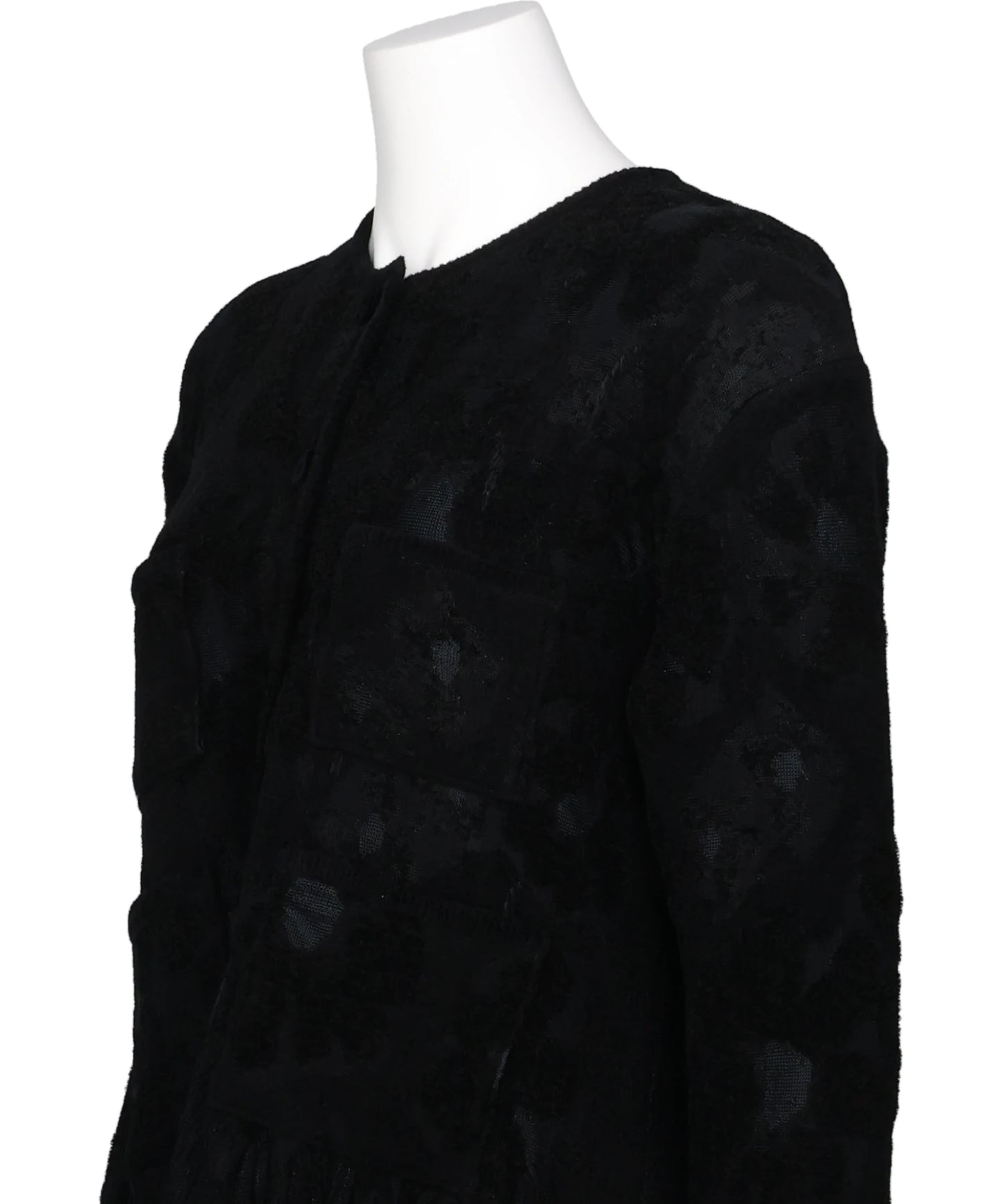 INVISIBLE BLOOM JACKET