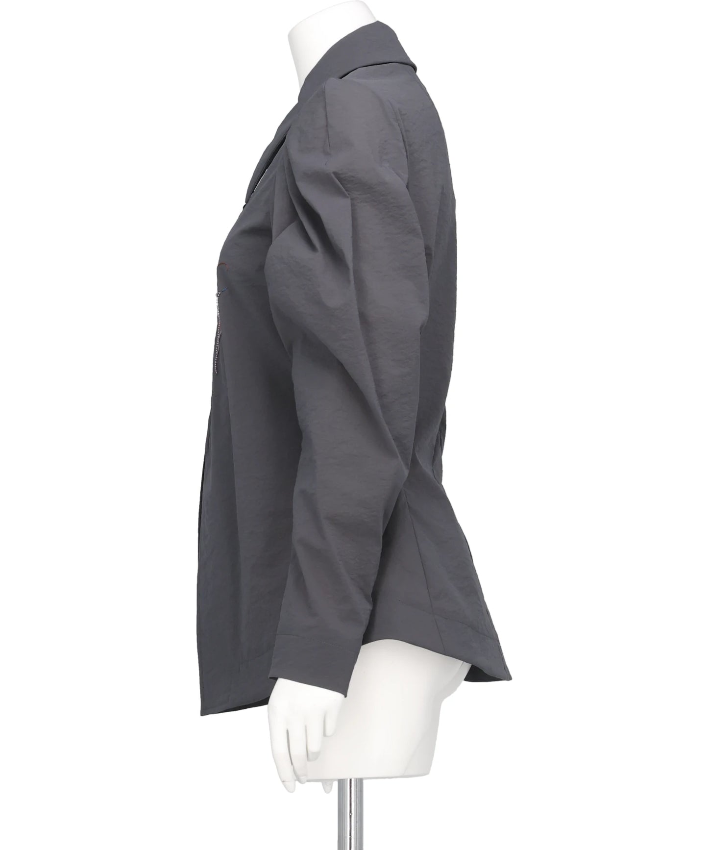 STRETCH BEADED BETAIL TUCK JACKET