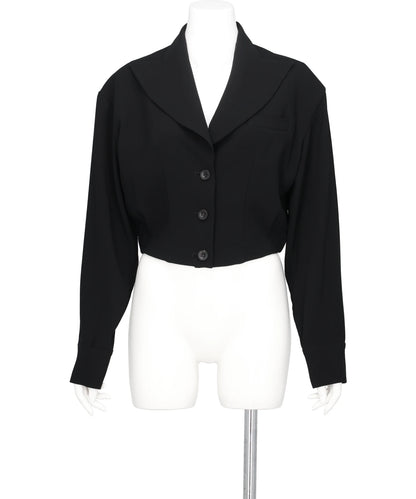 FETICO(フェティコ) 2026SS YOKE SHIRT BLOUSON FTC262-0207