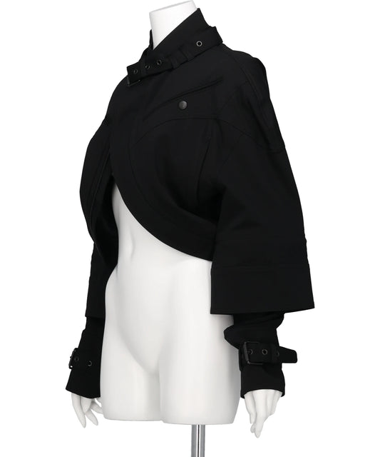 SCAPULAR HARNESS JACKET