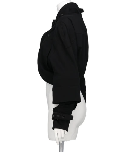 SCAPULAR HARNESS JACKET