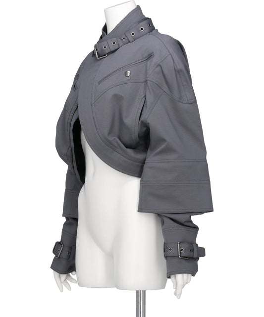 SCAPULAR HARNESS JACKET