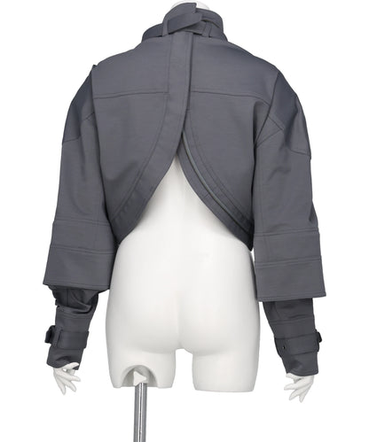 SCAPULAR HARNESS JACKET