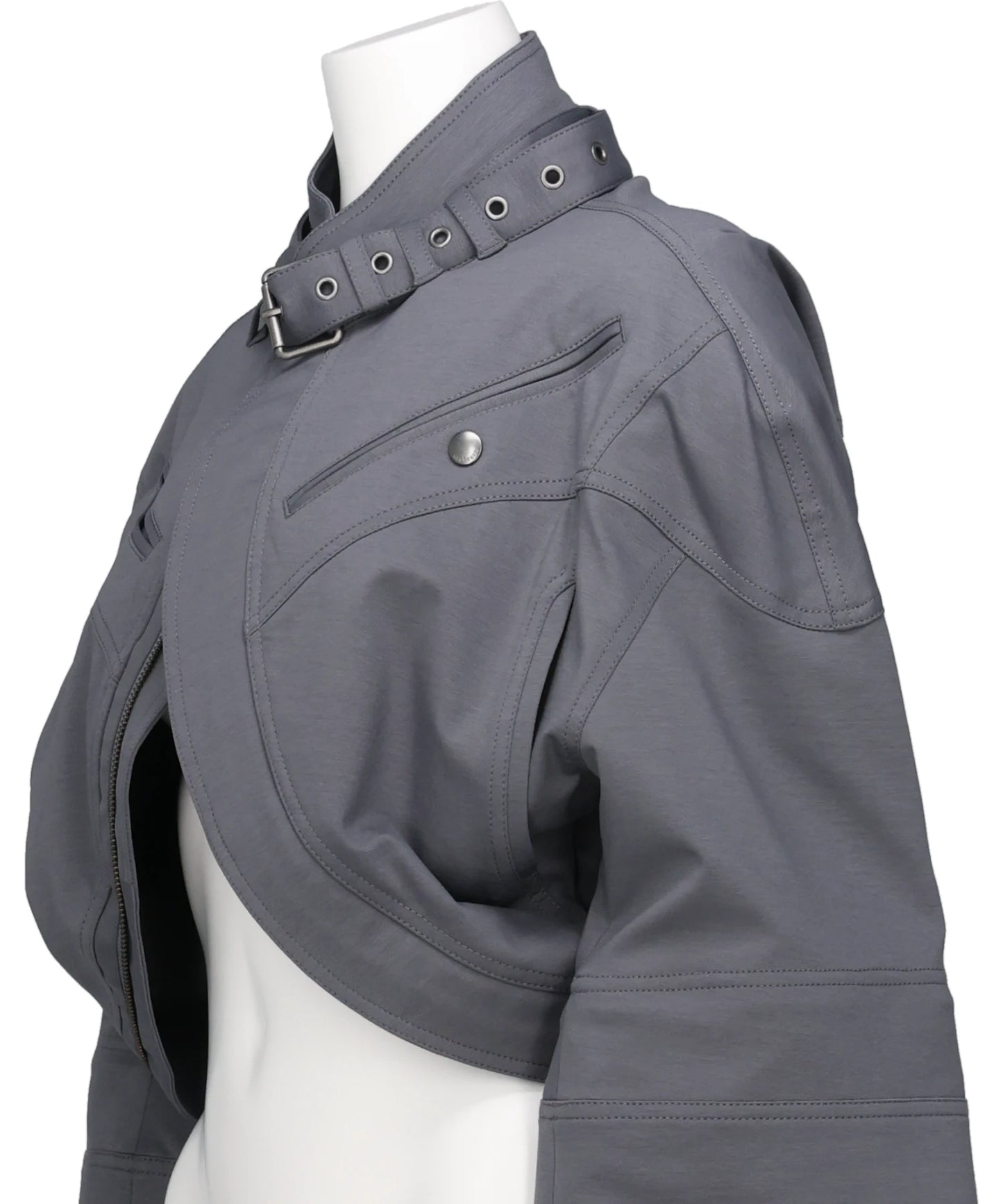 SCAPULAR HARNESS JACKET