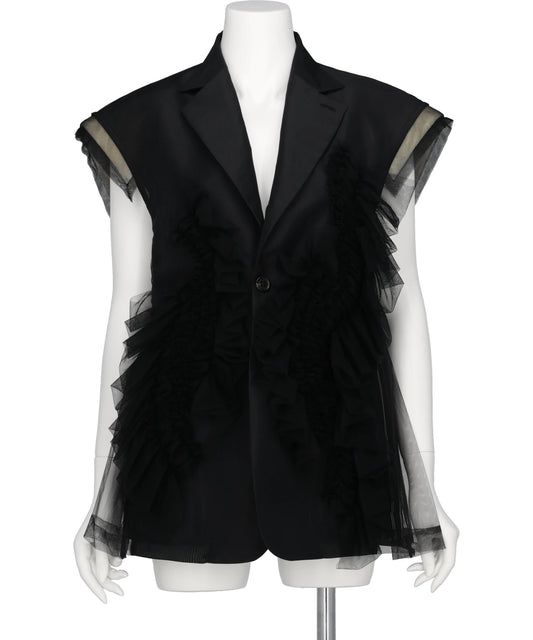 新品Chika Kisada ベスト チカキサダ DRIES VAN NOTEN チカ 新品Chika Kisada ベスト チカキサダ DRIES VAN NOTEN チカ
