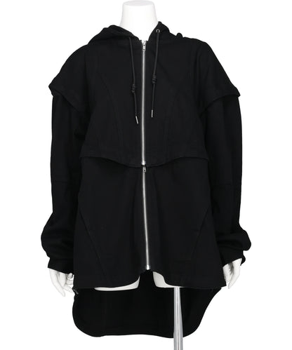 POOLDE(プールデ) 2026SS SWITCH DENIM JACKET PLD-26SS-OUTER01