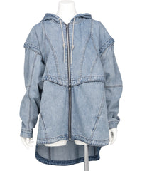 POOLDE(プールデ) 2026SS SWITCH DENIM JACKET PLD-26SS-OUTER01