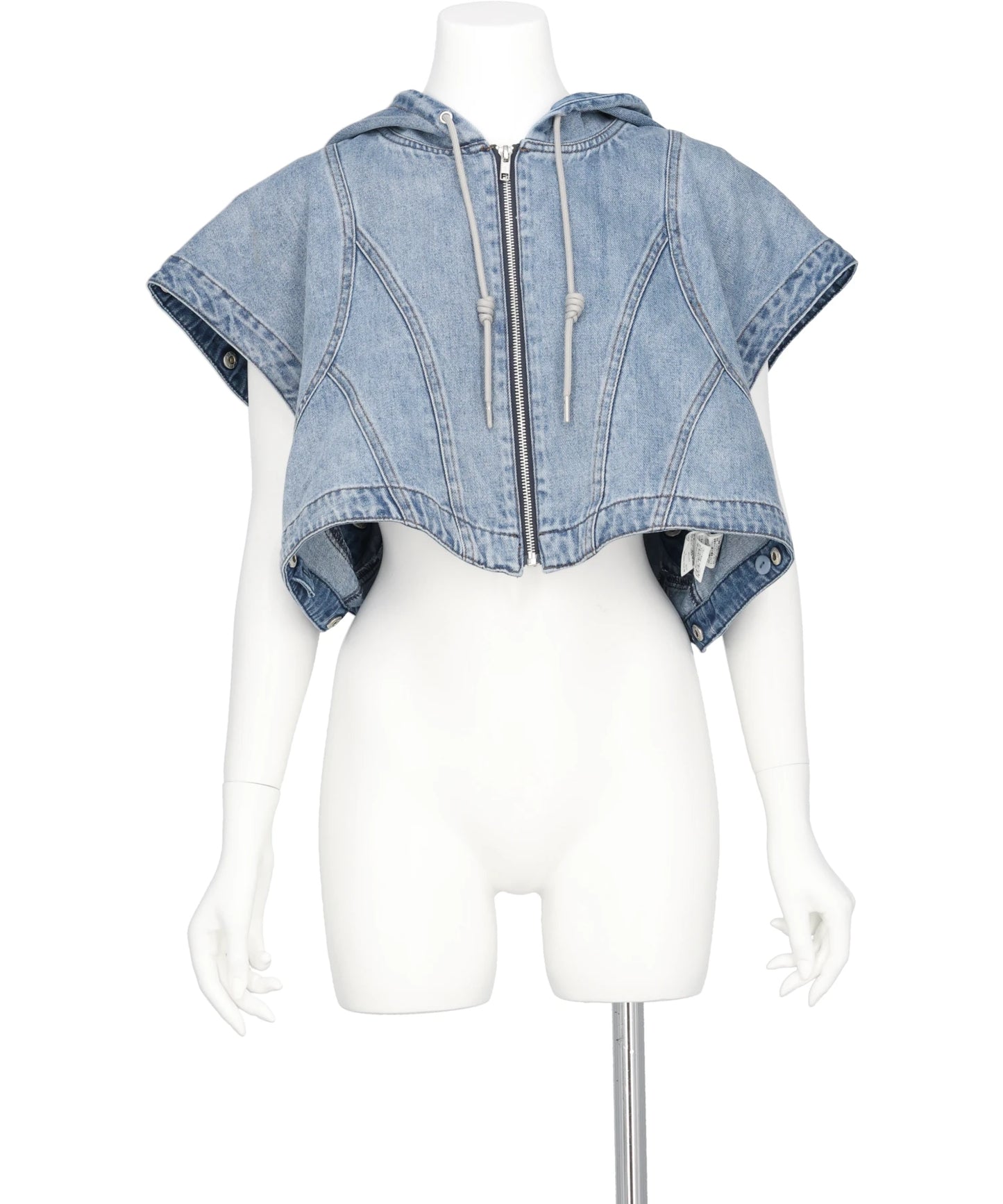 SWITCH DENIM JACKET