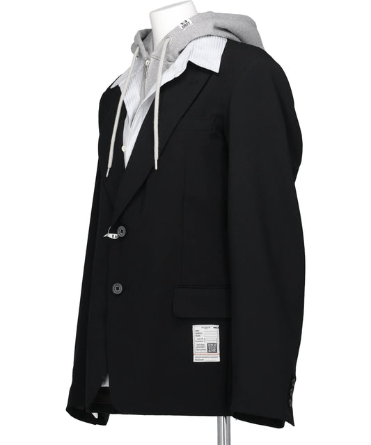 THREE LAYERED JACKET