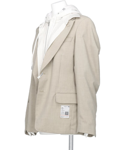 THREE LAYERED JACKET