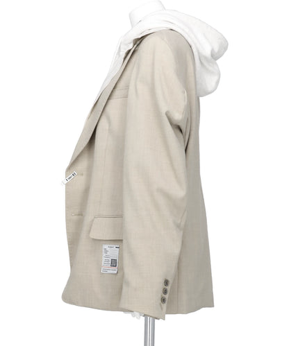 THREE LAYERED JACKET