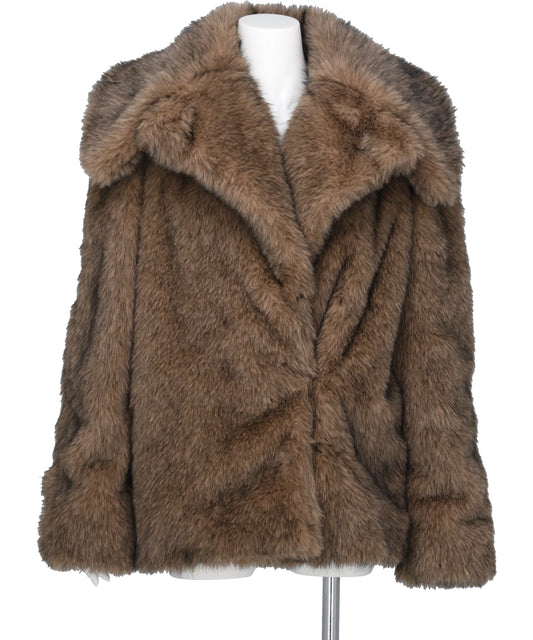 JOHN LAWRENCE SULLIVAN(ジョンローレンスサリバン)FUR JACKET