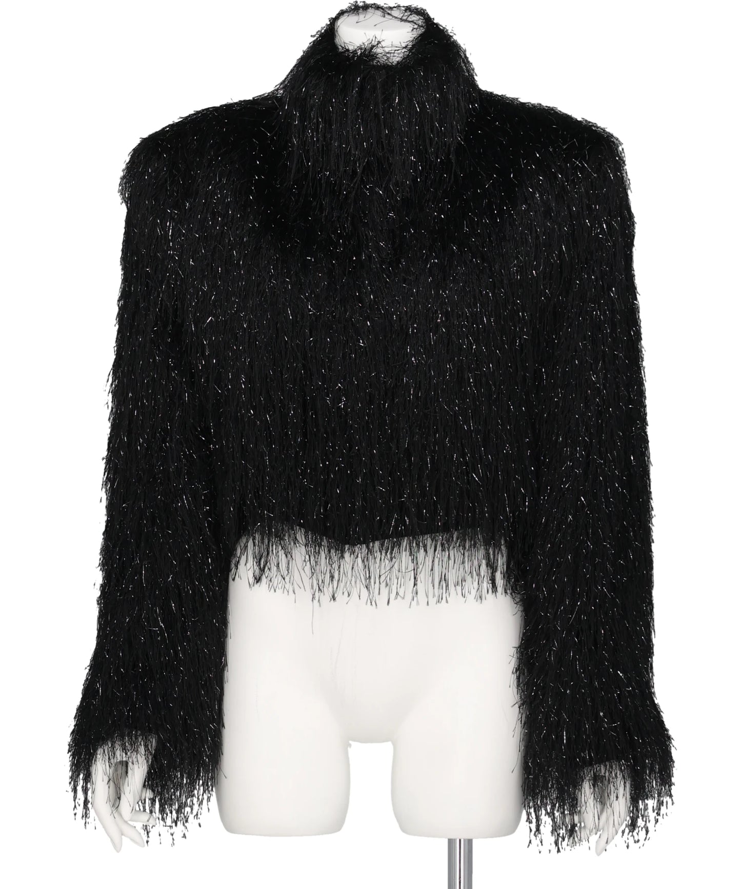 FRINGE JACKET