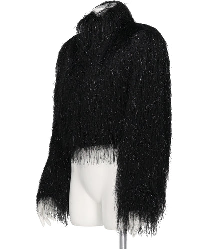 FRINGE JACKET