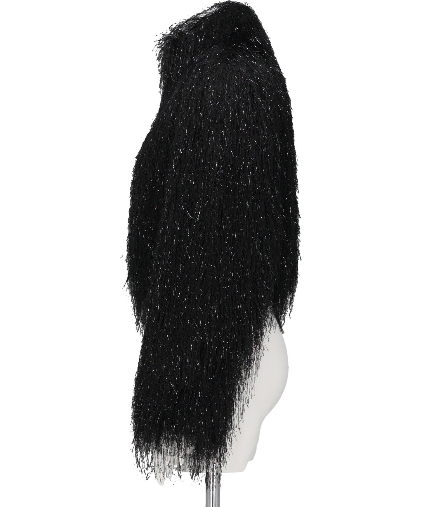 FRINGE JACKET