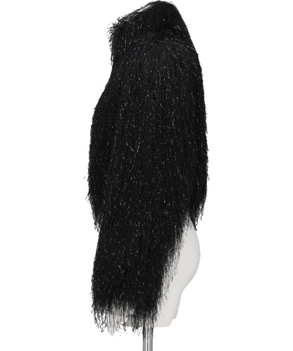 FRINGE JACKET