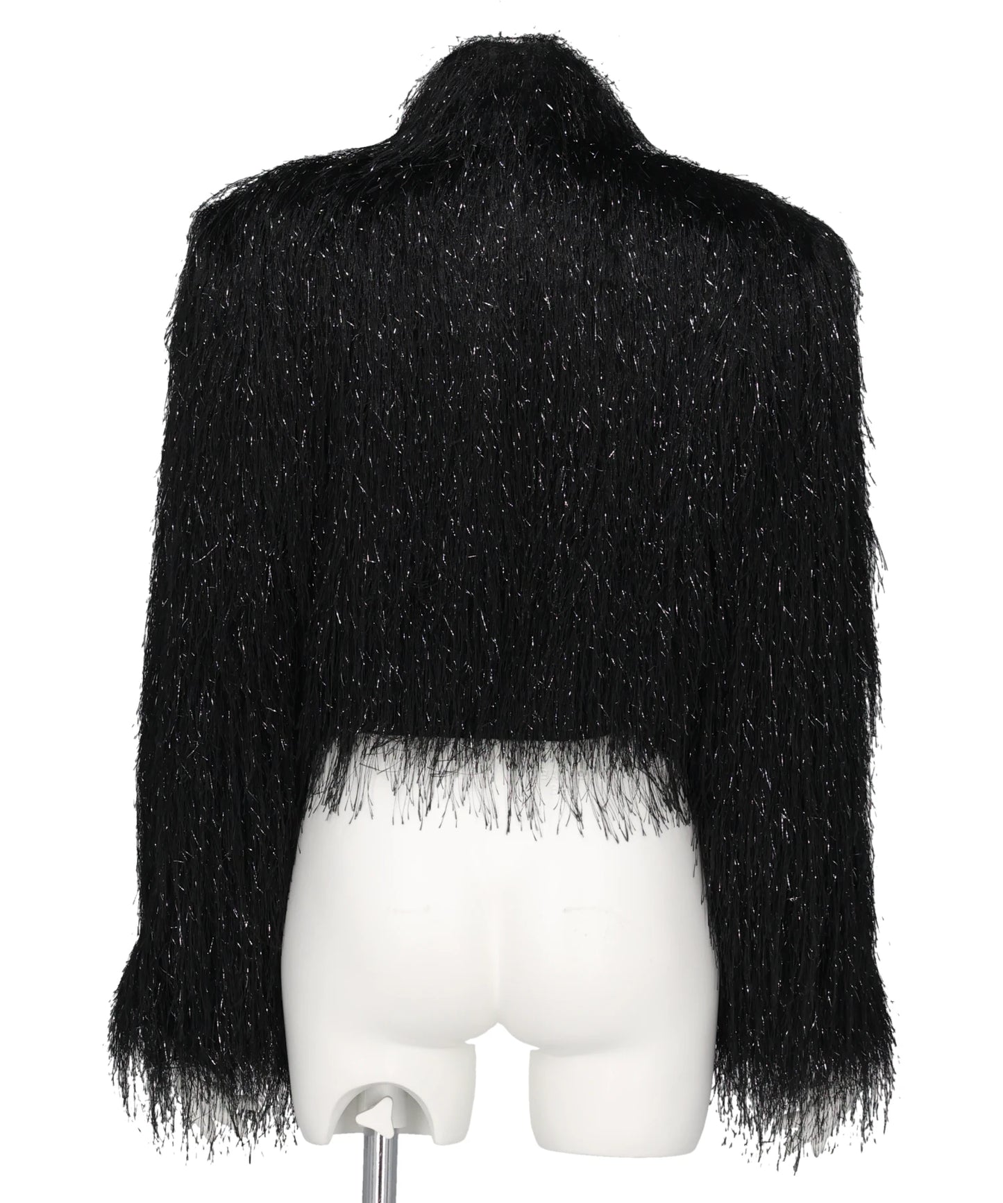 FRINGE JACKET