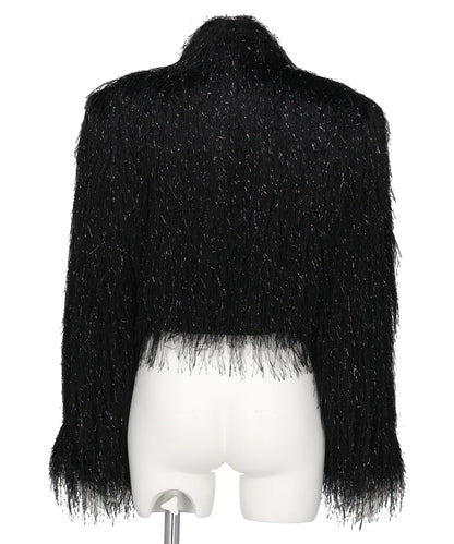 FRINGE JACKET