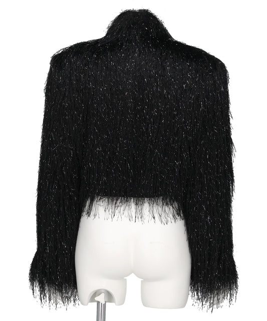 FRINGE JACKET