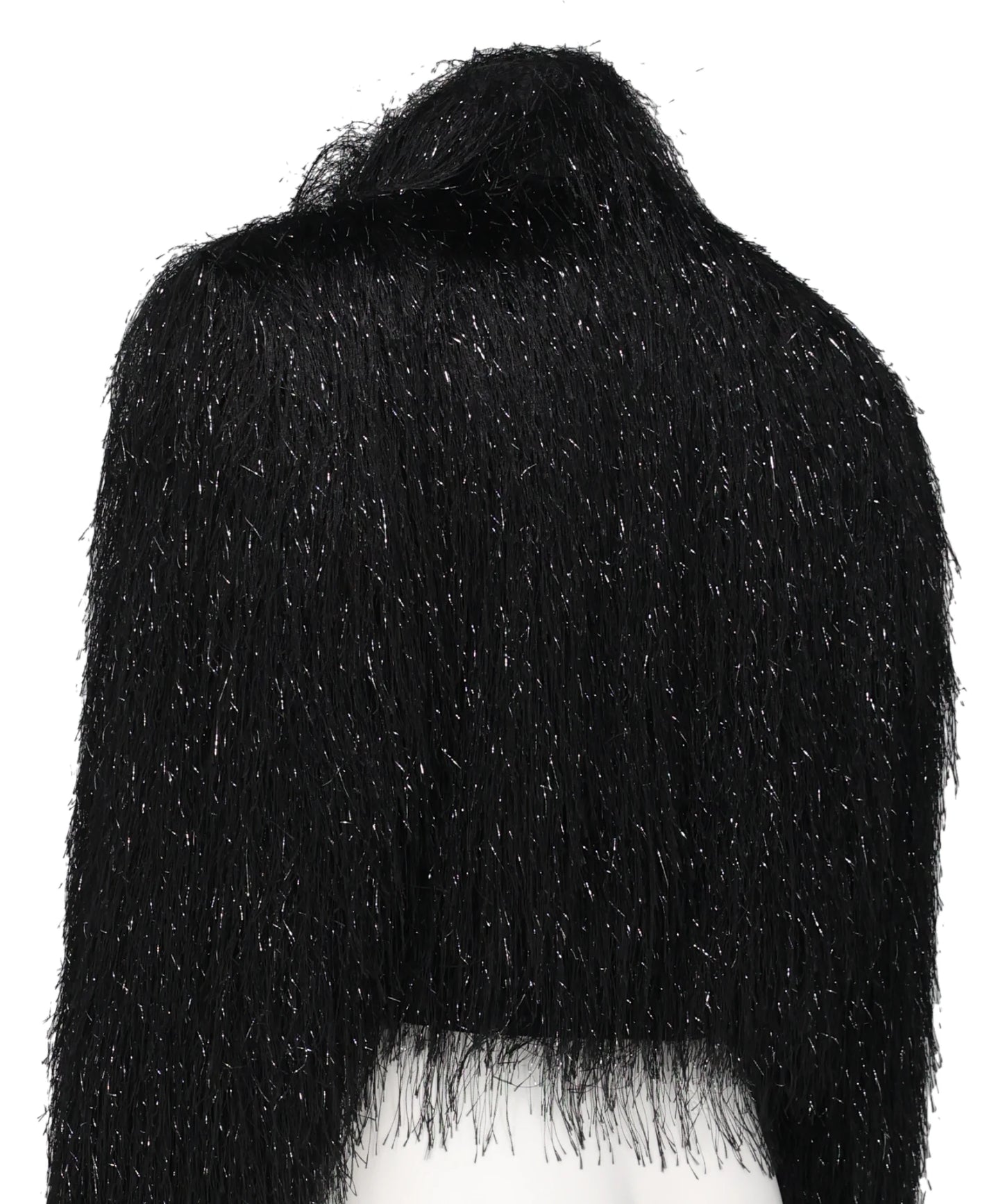 FRINGE JACKET