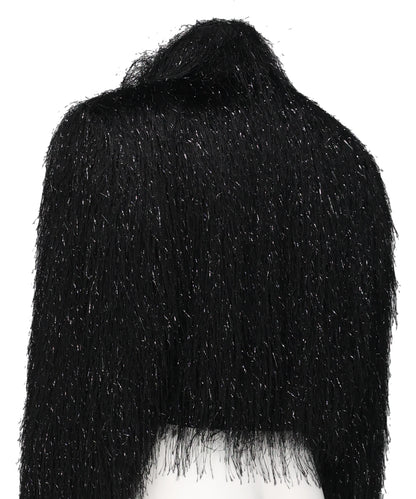 FRINGE JACKET