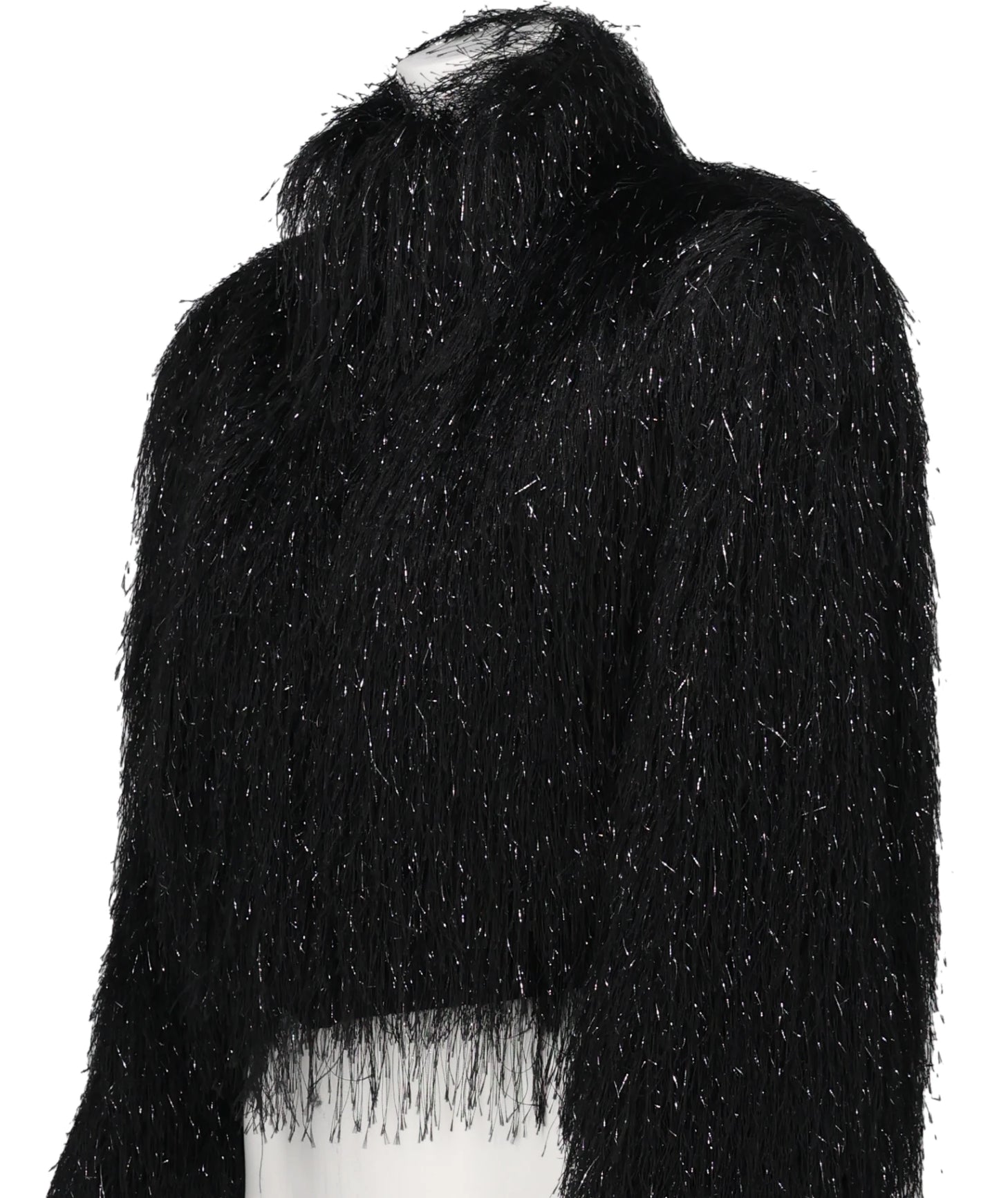 FRINGE JACKET
