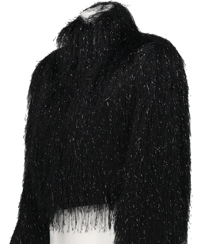 FRINGE JACKET