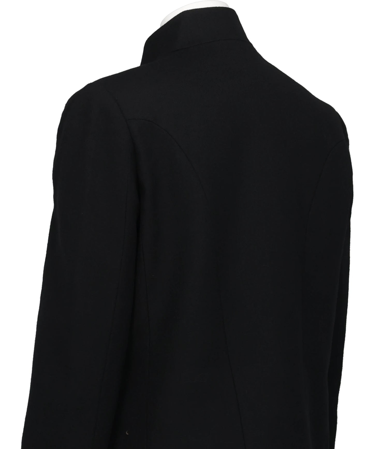 VOLANT STAND COLLAR JACKET