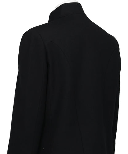 VOLANT STAND COLLAR JACKET