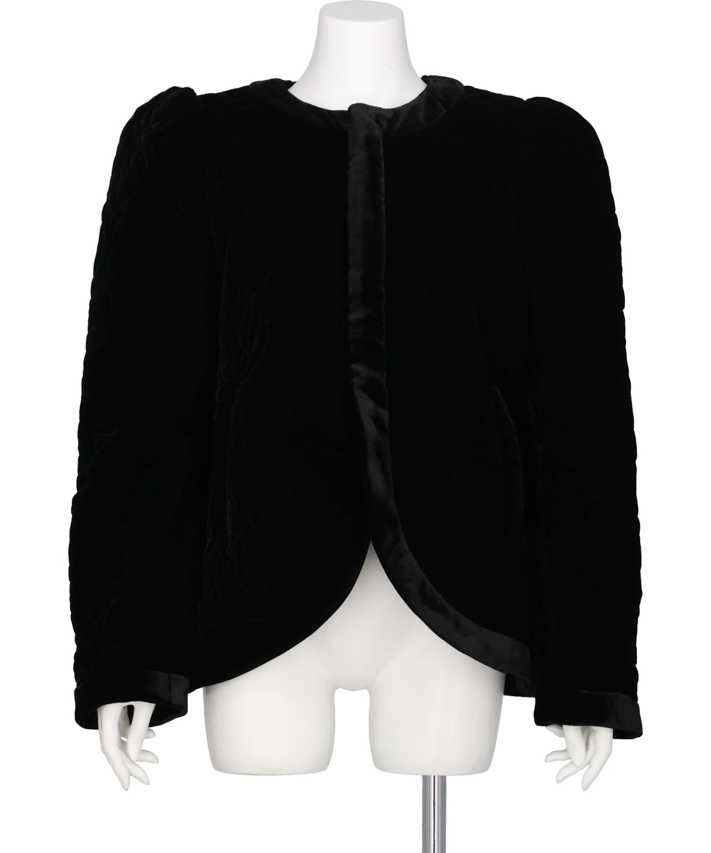 VIVIANO(ヴィヴィアーノ) 2026AW MATELASSE VELVET JACKET VW-AW26-J10