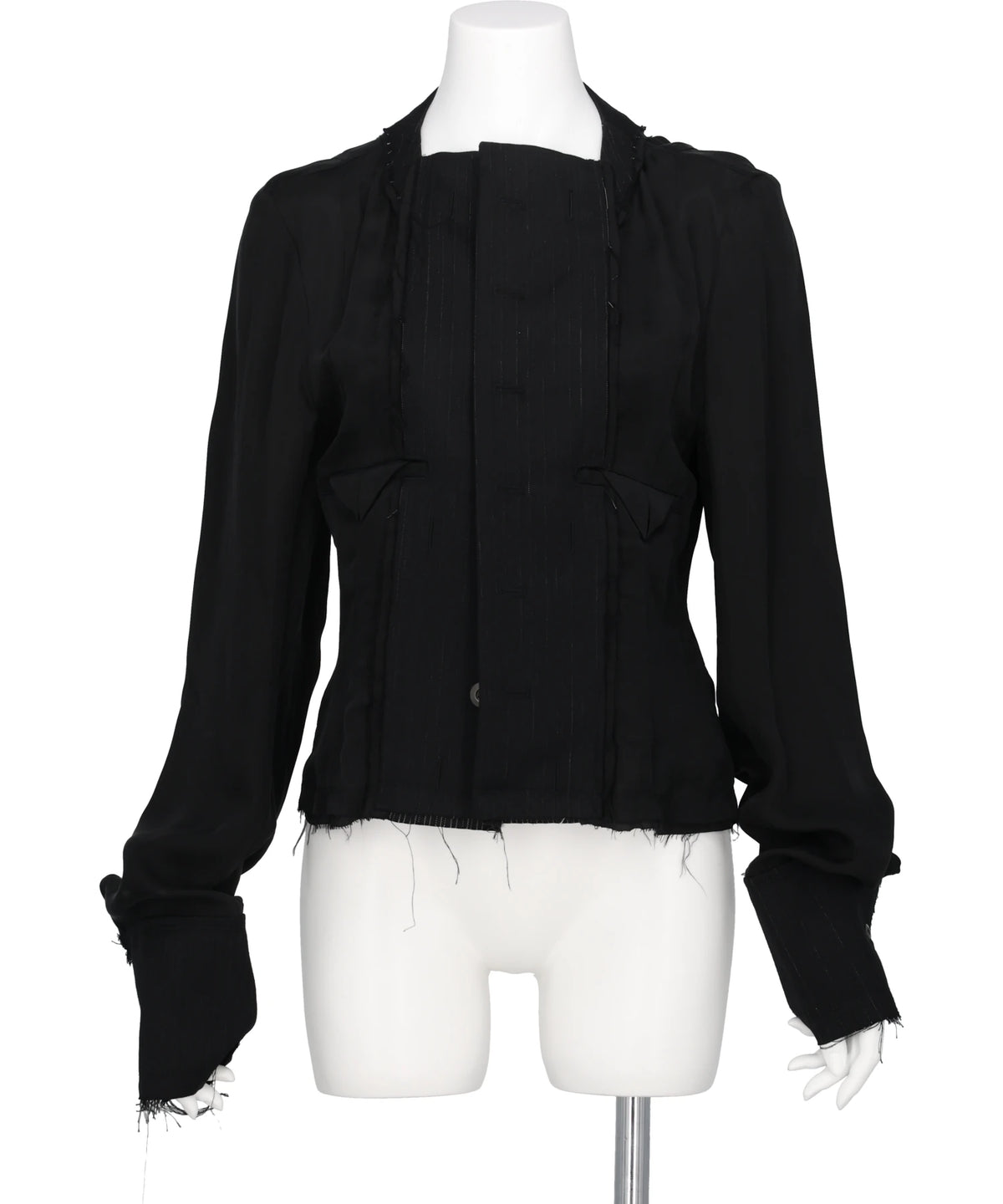 mukcyen（ムッシャン）INNER PANEL JACKET