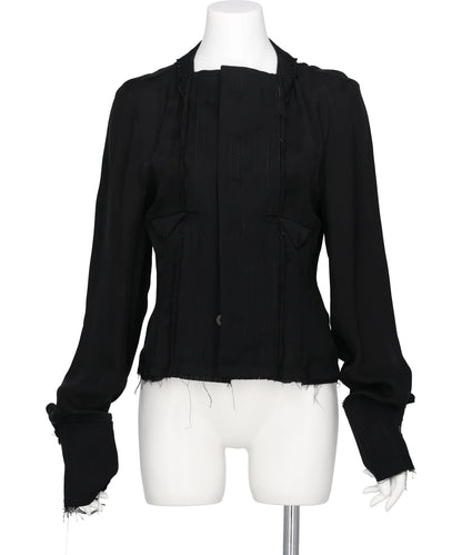 mukcyen（ムッシャン）INNER PANEL JACKET