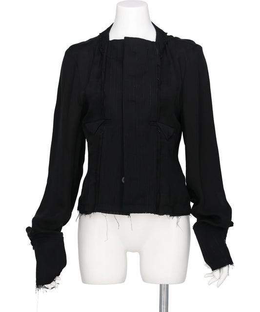 mukcyen（ムッシャン）INNER PANEL JACKET