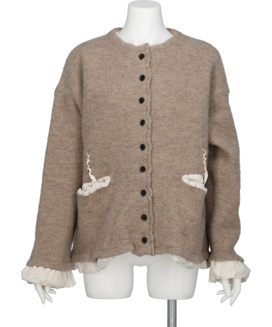 pillings(ピリングス)PS26AW-103 FULLING JACKET