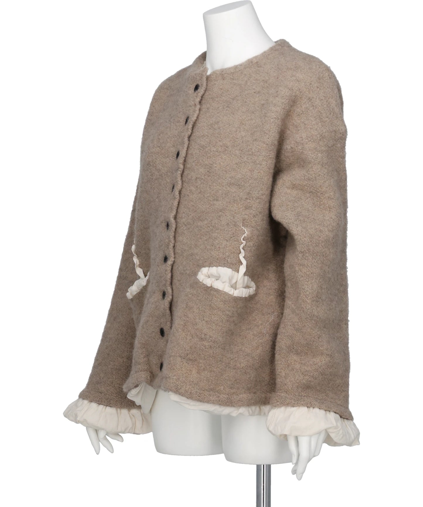 PS26AW-103 FULLING JACKET