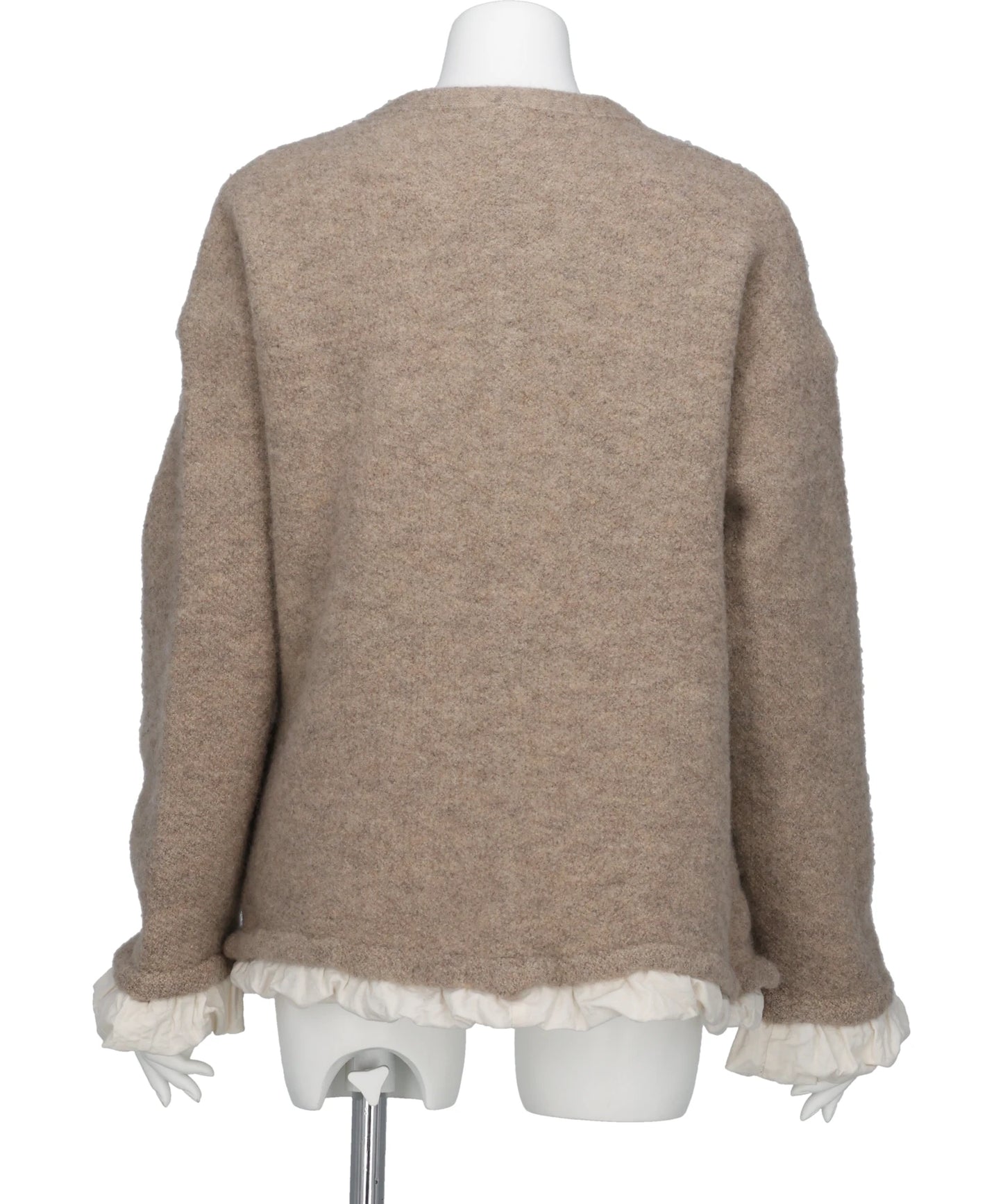 PS26AW-103 FULLING JACKET