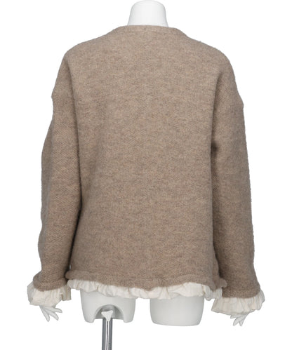 PS26AW-103 FULLING JACKET