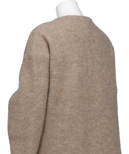 PS26AW-103 FULLING JACKET