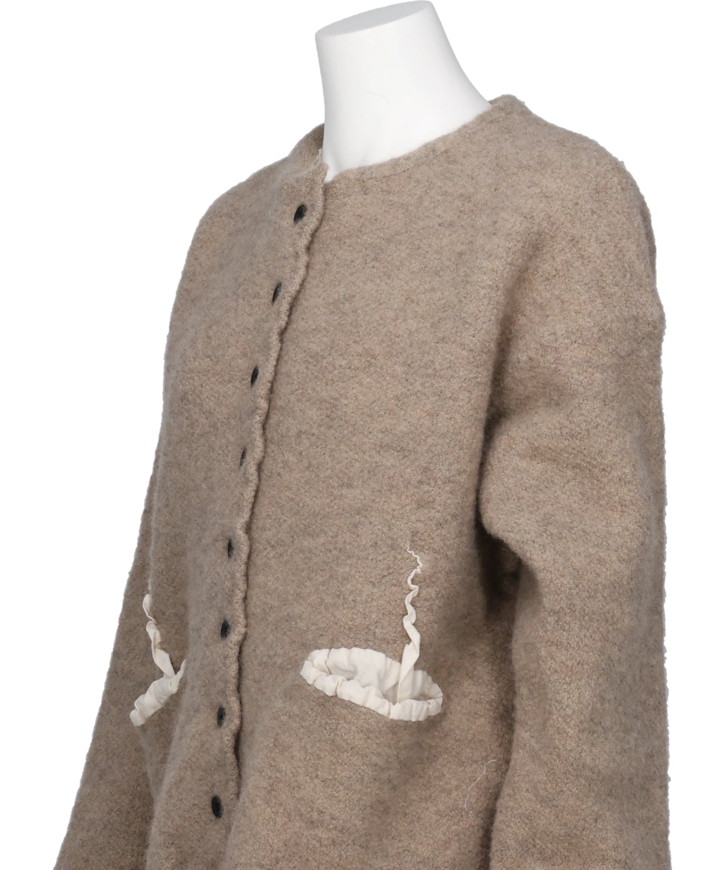 PS26AW-103 FULLING JACKET