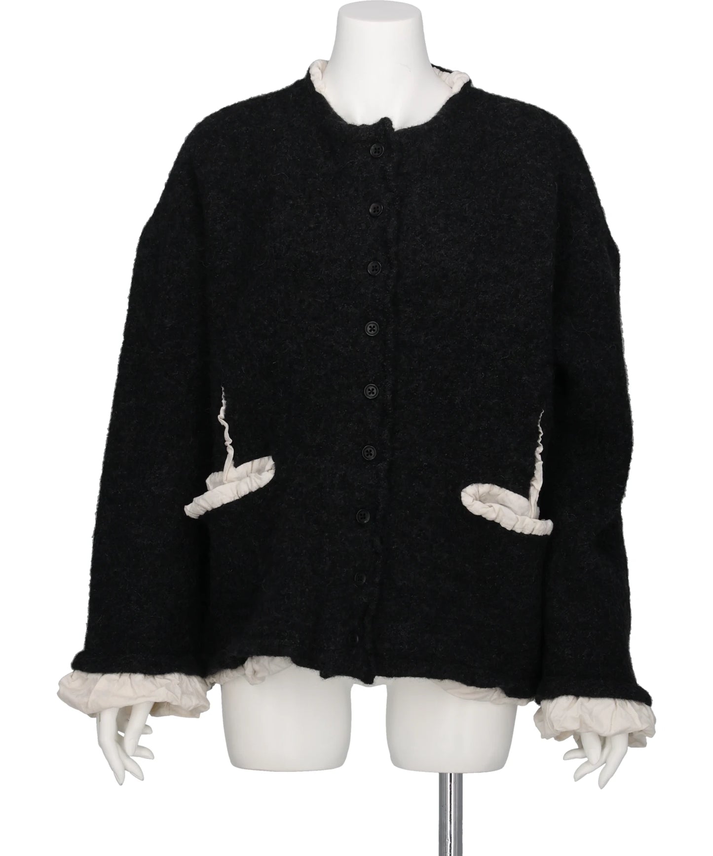 pillings(ピリングス)PS26AW-103 FULLING JACKET