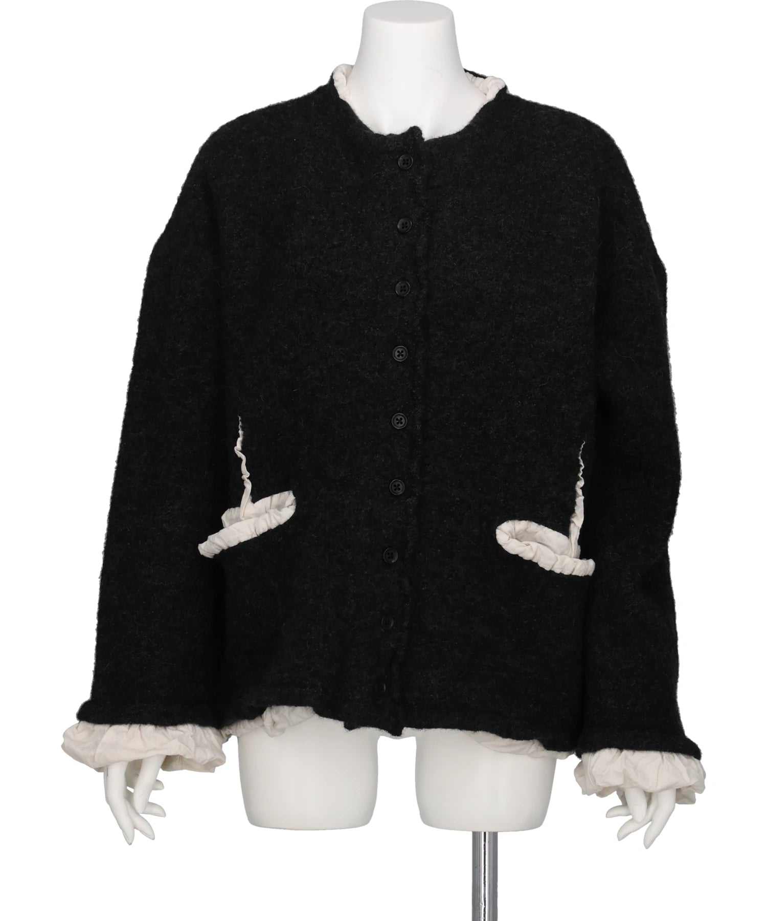 pillings(ピリングス)PS26AW-103 FULLING JACKET